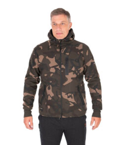 Mikina FOX Camo Full Zip Prem Sherpa 310 Hoodie veľ. XL FOX www.24k.sk