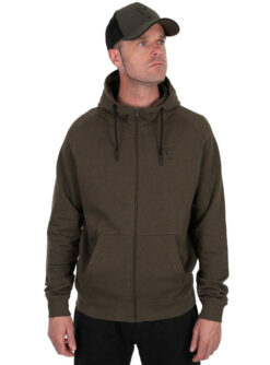 Mikina FOX Collection Lightweight Hoodie Green Black veľ. L FOX www.24k.sk