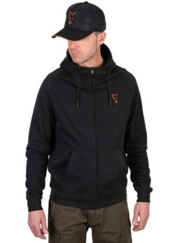 Mikina FOX Collection Lightweight Hoodie Orange Black veľ. XXL FOX www.24k.sk