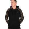 Mikina FOX Pullover Premium 310 Hoodie Black/ Camo veľ. XXL FOX www.24k.sk