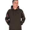 Mikina FOX Pullover Premium 310 Hoodie Khaki/ Camo veľ. L FOX www.24k.sk