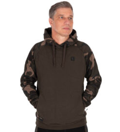 Mikina FOX Pullover Premium 310 Hoodie Khaki/ Camo veľ. L FOX www.24k.sk