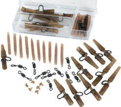 Montáž EXTRA CARP Camou Heavy Lead Clip Box EXTRA CARP www.24k.sk