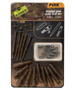 Montáž FOX Edges Camo Power Grip Lead Clip Kit FOX www.24k.sk