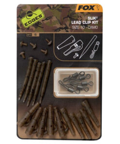 Montáž FOX Edges Camo Slik Lead Clip Kit FOX www.24k.sk
