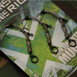 Montáž GARDNER Continental Ronnie Rig s protihrotom GARDNER www.24k.sk