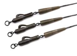 Montáž KORDA Leadcore Leaders Hybrid Lead Clip Grave KORDA www.24k.sk