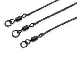 Montáž KORDA Leadcore Leaders Ring Swivel Gravel KORDA www.24k.sk