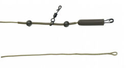 Montáž MIVARDI Lead Core Chod Rig System MIVARDI www.24k.sk