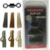 Montáž STARBAITS Clip Kit Set farba hnedá STARBAITS www.24k.sk