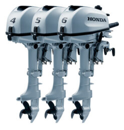 Motor HONDA BF5 HONDA BF5 DH LH NU HONDA www.24k.sk