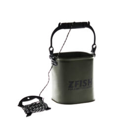 Multifunkčné vedro ZFISH 5 l ZFISH www.24k.sk