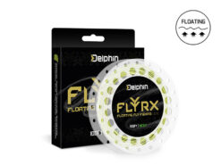 Muškárska šnúra DELPHIN Flyrx