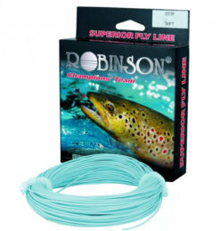 Muškárska šnúra ROBINSON DT6F Light Blue ROBINSON www.24k.sk