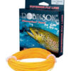 Muškárska šnúra ROBINSON Fluo Orange WF5F ROBINSON www.24k.sk