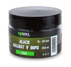 NIKL Black Halibut v dipe