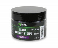 NIKL Black Halibut v dipe
