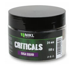 NIKL Criticals Giga Squid priemer 24 mm NIKL www.24k.sk