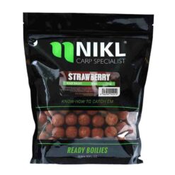 NIKL Ready Jahody priemer 24 mm