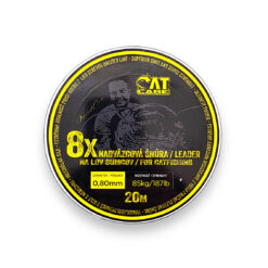 Nadväzcová šnúra CAT CARE Leader Hooklink x CAT CARE www.24k.sk