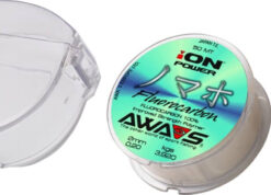 Nadväzcový vlasec AWA-SHIMA Ion Power Fluorocarbon priemer 0