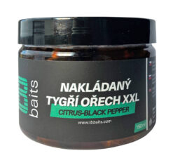 Nakladaný tigrí orech TB Baits XXL
