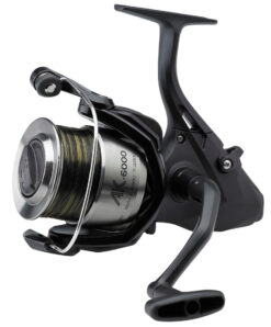 = Navijak OKUMA AK-6000 Baitfeeder + vlasec OKUMA www.24k.sk