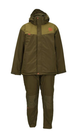 Nepremokavý zimný komplet TRAKKER CR 2 Winter Suit veľ. XL TRAKKER www.24k.sk