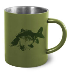 Nerezový hrnček DELPHIN Carp