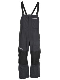Nohavice SIMMS Challenger Insulated Bib Black veľ. M SIMMS www.24k.sk