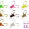 Nymfa DELPHIN B! Stinx Nympha