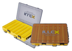 Obojstranná krabička ILLEX Tackle Box Reversible 285 VC ILLEX www.24k.sk