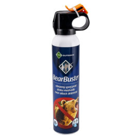 Obranný sprej FOR BearBuster proti útoku medveďa FOR www.24k.sk