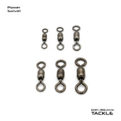 Obratlíky VAGNER Power Swivel veľ. 1 VAGNER www.24k.sk