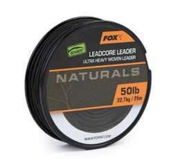 Olovená šnúra FOX Naturals Leadcore FOX www.24k.sk