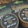 Olovená šnúra KORDA Kable XT Extreme Leadcore Brown Brown KORDA www.24k.sk