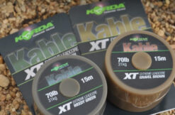 Olovená šnúra KORDA Kable XT Extreme Leadcore Brown Brown KORDA www.24k.sk
