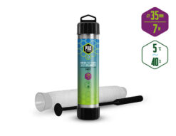 Pančucha DELPHIN PVA n´tastic Quick Tuba + tĺk