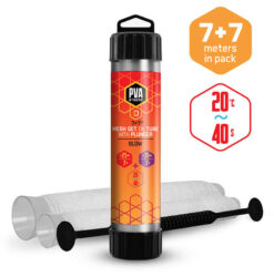 Pančucha Delphin PVA n´tastic SET 2v1 / 7+7m - 25mm + 35mm DELPHIN www.24k.sk