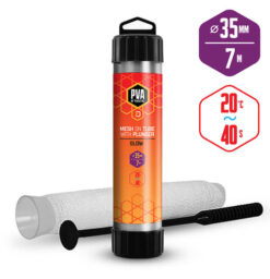 Pančucha Delphin PVA n´tastic TUBA+TĹK / 7m - 35mm DELPHIN www.24k.sk