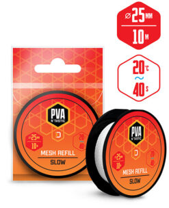 Pančucha náhradná Delphin PVA n´tastic / 10m - 25mm DELPHIN www.24k.sk