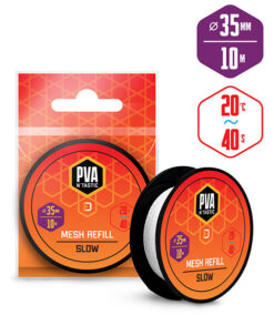 Pančucha náhradná Delphin PVA n´tastic / 10m - 35mm DELPHIN www.24k.sk