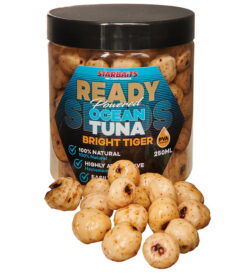 Partikel STARBAITS Ready Seeds Ocean Tuna Bright Tiger (tigrí orech) STARBAITS www.24k.sk