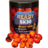 Partikel STARBAITS Ready Seeds SK30 Bright Tiger (tigrí orech) STARBAITS www.24k.sk