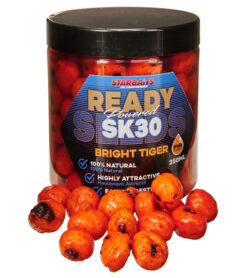 Partikel STARBAITS Ready Seeds SK30 Bright Tiger (tigrí orech) STARBAITS www.24k.sk