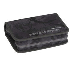 Peračník FOX Rage Voyager Camo Soft Bait Binder FOX www.24k.sk
