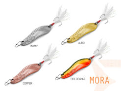 Plandavka DELPHIN Mora Fire Orange DELPHIN www.24k.sk