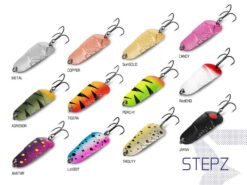 Plandavka DELPHIN Stepz StripScale