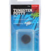 Plastické olovo GIANTS FISHING Tungsten Putty Black GIANTS FISHING www.24k.sk
