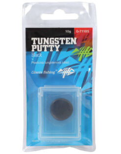 Plastické olovo GIANTS FISHING Tungsten Putty Black GIANTS FISHING www.24k.sk